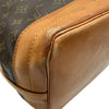 ルイ・ヴィトン LOUIS VUITTON ノエ M42224 ブラウン モノグラム/レザー レディース ショルダーバッグ