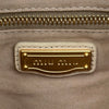 ミュウミュウ miu miu マテラッセ ハンドバッグ ベージュ レザー レディース ショルダーバッグ