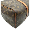 ルイ・ヴィトン LOUIS VUITTON サックスプール35 M41626 ブラウン モノグラム/レザー レディース ボストンバッグ