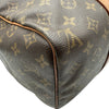 ルイ・ヴィトン LOUIS VUITTON サックスプール35 M41626 ブラウン モノグラム/レザー レディース ボストンバッグ
