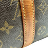 ルイ・ヴィトン LOUIS VUITTON サックスプール35 M41626 ブラウン モノグラム/レザー レディース ボストンバッグ
