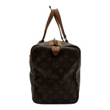 ルイ・ヴィトン LOUIS VUITTON サックスプール35 M41626 ブラウン モノグラム/レザー レディース ボストンバッグ