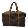 ルイ・ヴィトン LOUIS VUITTON サックスプール35 M41626 ブラウン モノグラム/レザー レディース ボストンバッグ
