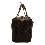 ルイ・ヴィトン LOUIS VUITTON サックスプール35 M41626 ブラウン モノグラム/レザー レディース ボストンバッグ