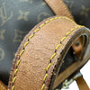 ルイ・ヴィトン LOUIS VUITTON サックスプール35 M41626 ブラウン モノグラム/レザー レディース ボストンバッグ