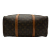 ルイ・ヴィトン LOUIS VUITTON サックスプール35 M41626 ブラウン モノグラム/レザー レディース ボストンバッグ