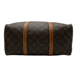 ルイ・ヴィトン LOUIS VUITTON サックスプール35 M41626 ブラウン モノグラム/レザー レディース ボストンバッグ