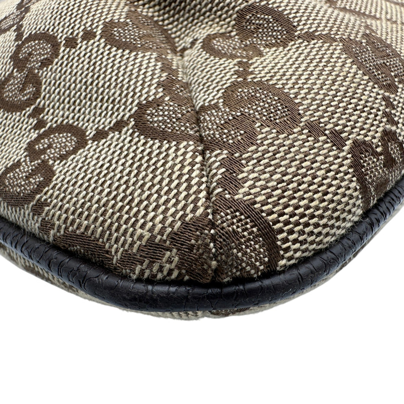 グッチ GUCCI GGキャンバス シェリーラインショルダーバッグ 189749