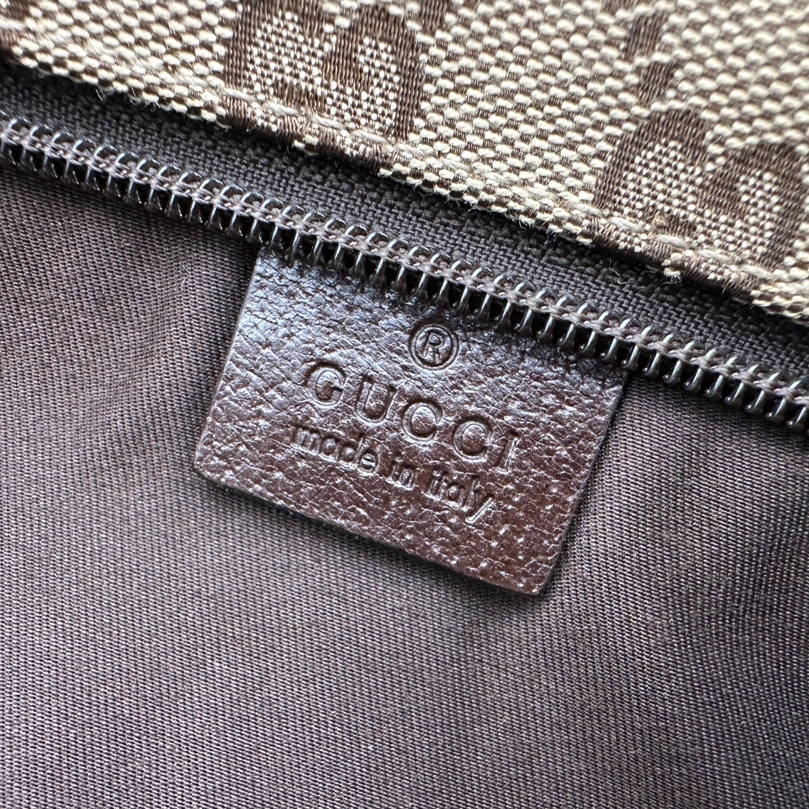 グッチ GUCCI GGキャンバス シェリーラインショルダーバッグ 189749 