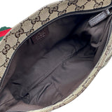 グッチ GUCCI GGキャンバス シェリーラインショルダーバッグ 189749 ベージュ GGキャンバス レディース ショルダーバッグ