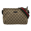 グッチ GUCCI GGキャンバス シェリーラインショルダーバッグ 189749 ベージュ GGキャンバス レディース ショルダーバッグ