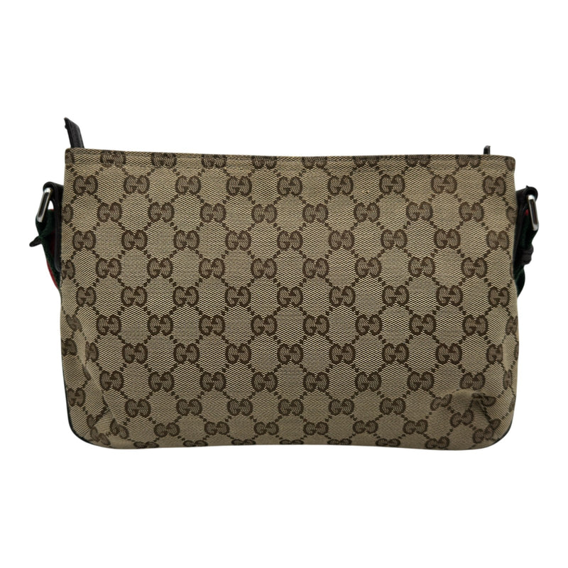 グッチ GUCCI GGキャンバス シェリーラインショルダーバッグ 189749