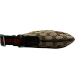 グッチ GUCCI GGキャンバス シェリーラインショルダーバッグ 189749 ベージュ GGキャンバス レディース ショルダーバッグ