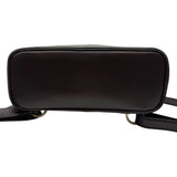 ルイ・ヴィトン LOUIS VUITTON ソーホー N51132 ブラウン ダミエ/レザー レディース リュック・デイパック