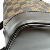 ルイ・ヴィトン LOUIS VUITTON ソーホー N51132 ブラウン ダミエ/レザー レディース リュック・デイパック