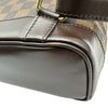 ルイ・ヴィトン LOUIS VUITTON ソーホー N51132 ブラウン ダミエ/レザー レディース リュック・デイパック