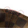 ルイ・ヴィトン LOUIS VUITTON ソーホー N51132 ブラウン ダミエ/レザー レディース リュック・デイパック