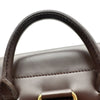 ルイ・ヴィトン LOUIS VUITTON ソーホー N51132 ブラウン ダミエ/レザー レディース リュック・デイパック