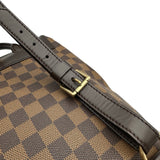ルイ・ヴィトン LOUIS VUITTON ソーホー N51132 ブラウン ダミエ/レザー レディース リュック・デイパック