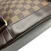 ルイ・ヴィトン LOUIS VUITTON ソーホー N51132 ブラウン ダミエ/レザー レディース リュック・デイパック