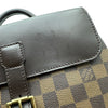 ルイ・ヴィトン LOUIS VUITTON ソーホー N51132 ブラウン ダミエ/レザー レディース リュック・デイパック