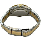 ロレックス ROLEX GMTマスター2 16713 ブラック ゴールド/ステンレススチール 自動巻き メンズ 腕時計