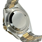 ロレックス ROLEX GMTマスター2 16713 ブラック ゴールド/ステンレススチール 自動巻き メンズ 腕時計