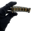 ロレックス ROLEX GMTマスター2 16713 ブラック ゴールド/ステンレススチール 自動巻き メンズ 腕時計