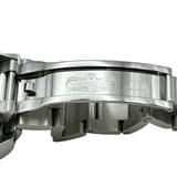 ロレックス ROLEX ヨットマスター2 116680 ホワイト ステンレススチール 自動巻き メンズ 腕時計