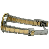 ロレックス ROLEX GMTマスター2 116713LN ブラック ゴールド/ステンレススチール 自動巻き メンズ 腕時計