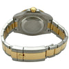 ロレックス ROLEX GMTマスター2 116713LN ブラック ゴールド/ステンレススチール 自動巻き メンズ 腕時計