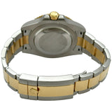 ロレックス ROLEX GMTマスター2 116713LN ブラック ゴールド/ステンレススチール 自動巻き メンズ 腕時計