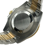 ロレックス ROLEX GMTマスター2 116713LN ブラック ゴールド/ステンレススチール 自動巻き メンズ 腕時計