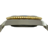 ロレックス ROLEX GMTマスター2 116713LN ブラック ゴールド/ステンレススチール 自動巻き メンズ 腕時計