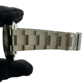 ロレックス ROLEX GMTマスター2 16710 ブラック ステンレススチール 自動巻き メンズ 腕時計