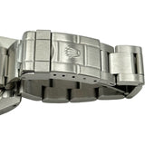 ロレックス ROLEX GMTマスター2 16710 ブラック ステンレススチール 自動巻き メンズ 腕時計