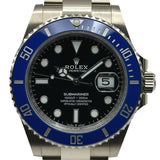 ロレックス ROLEX サブマリーナ 126619LB ブラック ホワイトゴールド 自動巻き メンズ 腕時計