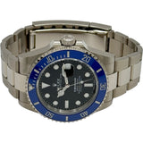ロレックス ROLEX サブマリーナ 126619LB ブラック ホワイトゴールド 自動巻き メンズ 腕時計