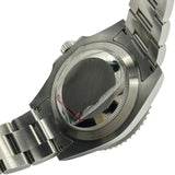 ロレックス ROLEX サブマリーナ 126610LV ブラック ステンレススチール 自動巻き メンズ 腕時計
