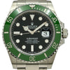 ロレックス ROLEX サブマリーナ 126610LV ブラック ステンレススチール 自動巻き メンズ 腕時計