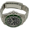 ロレックス ROLEX サブマリーナ 126610LV ブラック ステンレススチール 自動巻き メンズ 腕時計