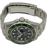 ロレックス ROLEX サブマリーナ 126610LV ブラック ステンレススチール 自動巻き メンズ 腕時計