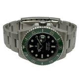 ロレックス ROLEX サブマリーナ 126610LV ブラック ステンレススチール 自動巻き メンズ 腕時計