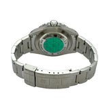ロレックス ROLEX シードゥエラー 16600 ブラック ステンレススチール 自動巻き メンズ 腕時計