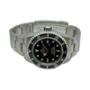 ロレックス ROLEX シードゥエラー 16600 ブラック ステンレススチール 自動巻き メンズ 腕時計