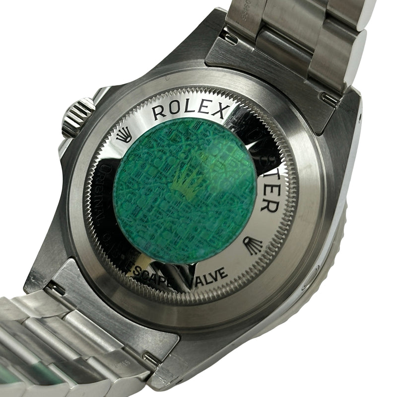 ロレックス ROLEX シードゥエラー 16600 ブラック ステンレススチール