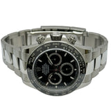 ロレックス ROLEX デイトナ 126500LN ブラック ステンレススチール 自動巻き メンズ 腕時計