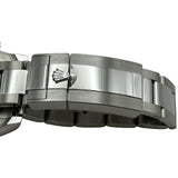 ロレックス ROLEX デイトナ 126500LN ブラック ステンレススチール 自動巻き メンズ 腕時計