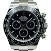 ロレックス ROLEX デイトナ 126500LN ブラック ステンレススチール メンズ 腕時計
