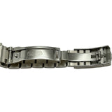 ロレックス ROLEX オイスターパーペチュアル36 126000 ターコイズブルー ステンレススチール メンズ 腕時計